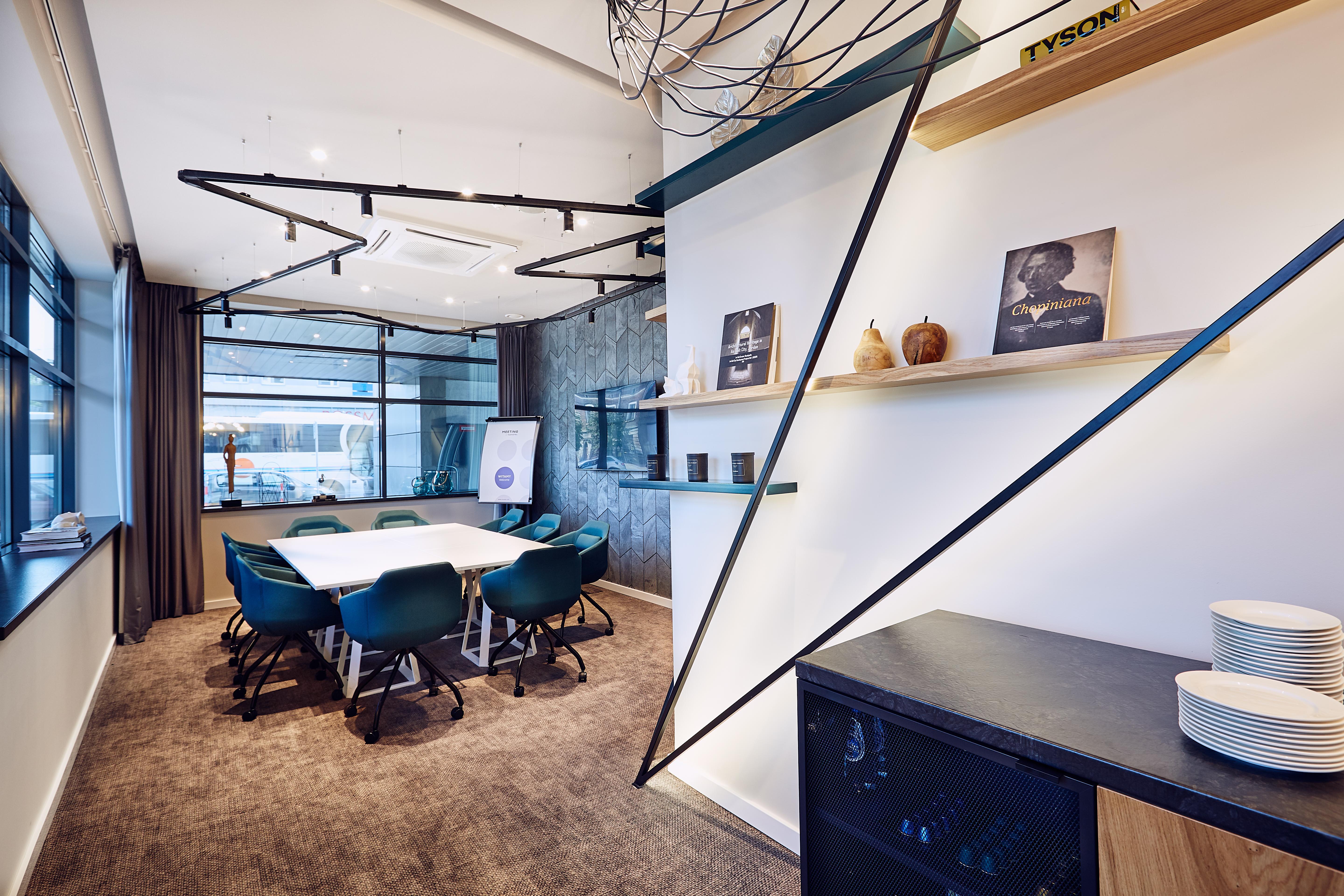 Novotel Krakow Centrum Extérieur photo