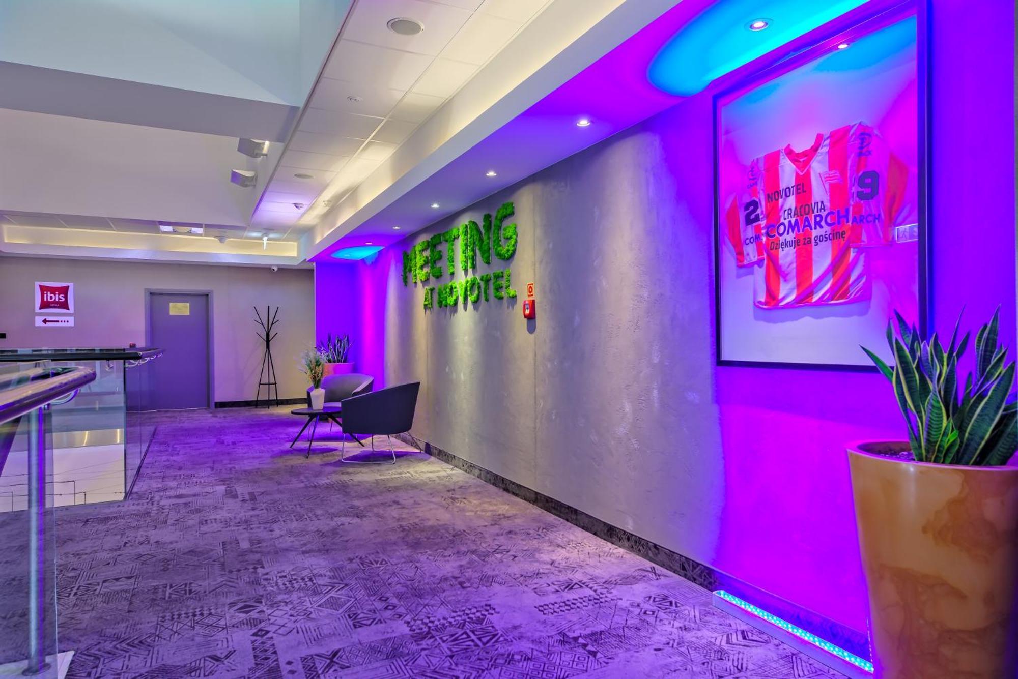 Novotel Krakow Centrum Extérieur photo