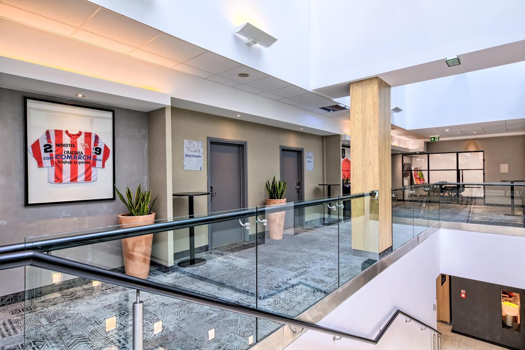 Novotel Krakow Centrum Extérieur photo