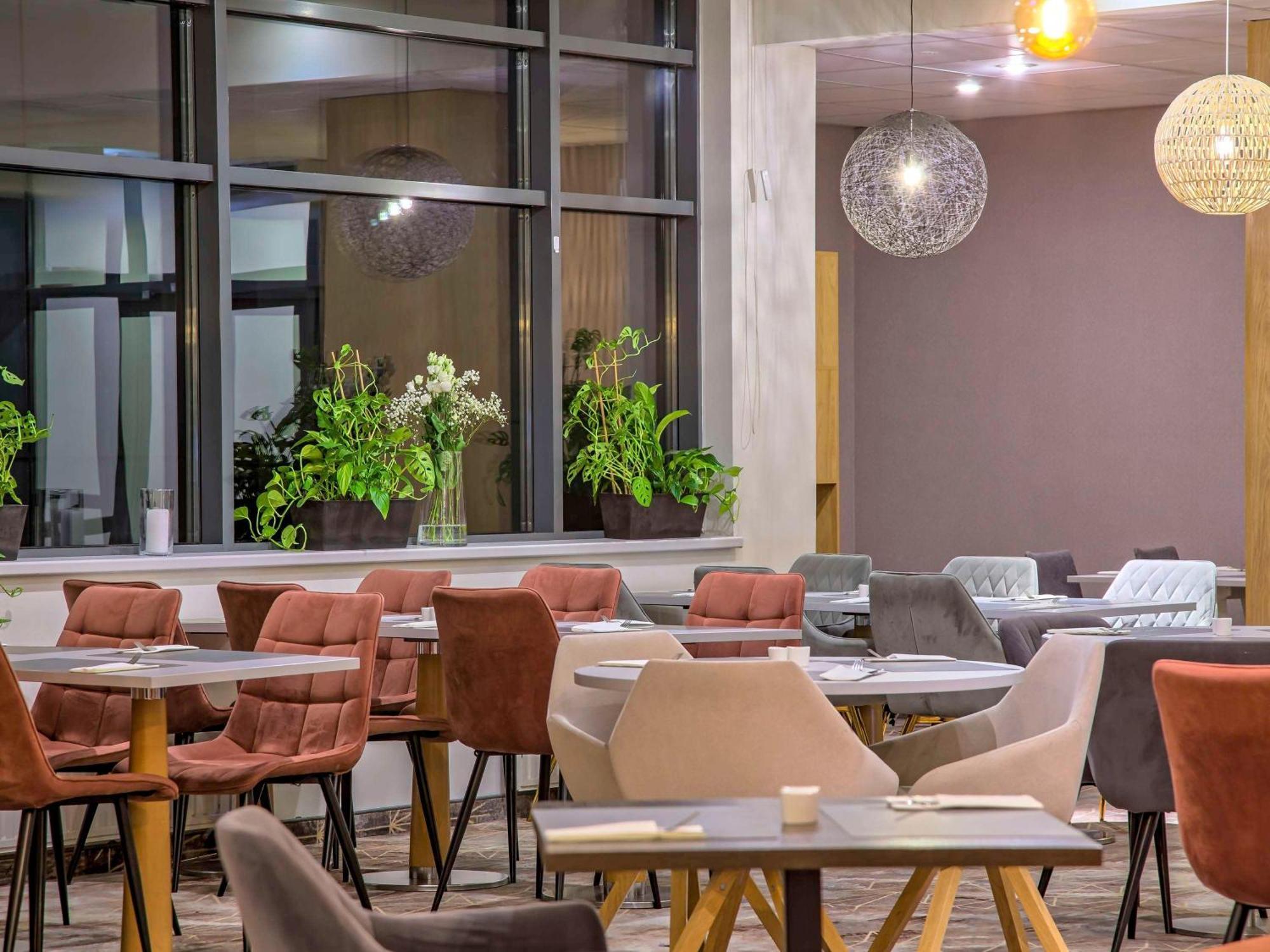 Novotel Krakow Centrum Extérieur photo