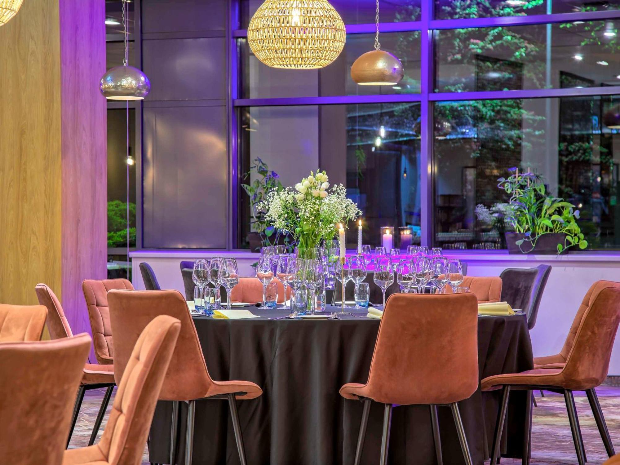 Novotel Krakow Centrum Extérieur photo