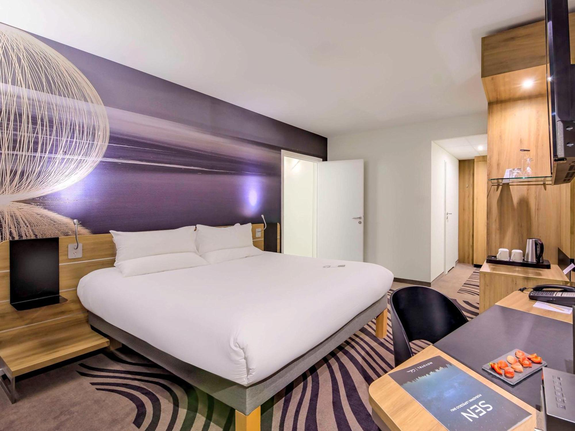 Novotel Krakow Centrum Extérieur photo