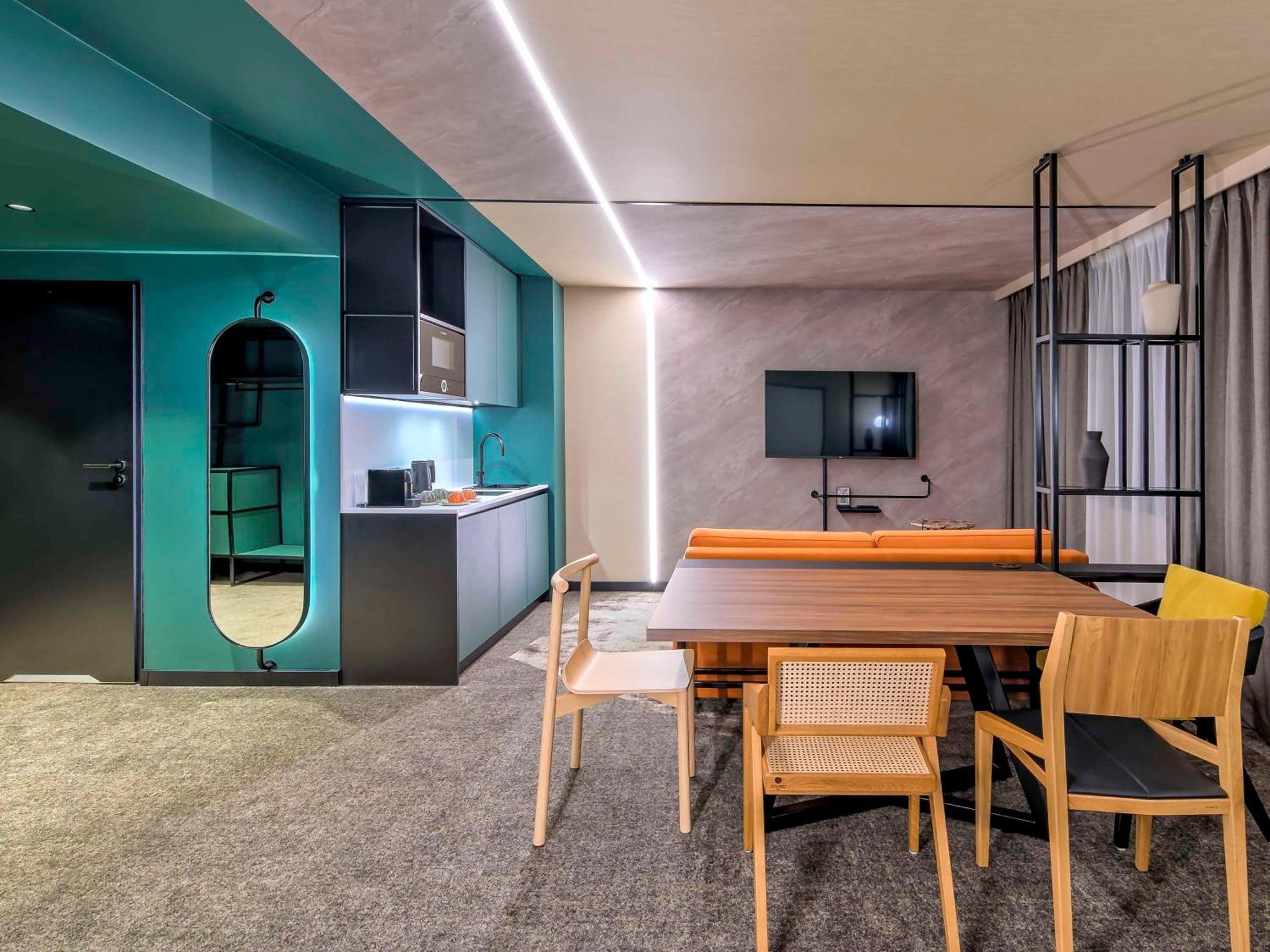 Novotel Krakow Centrum Extérieur photo
