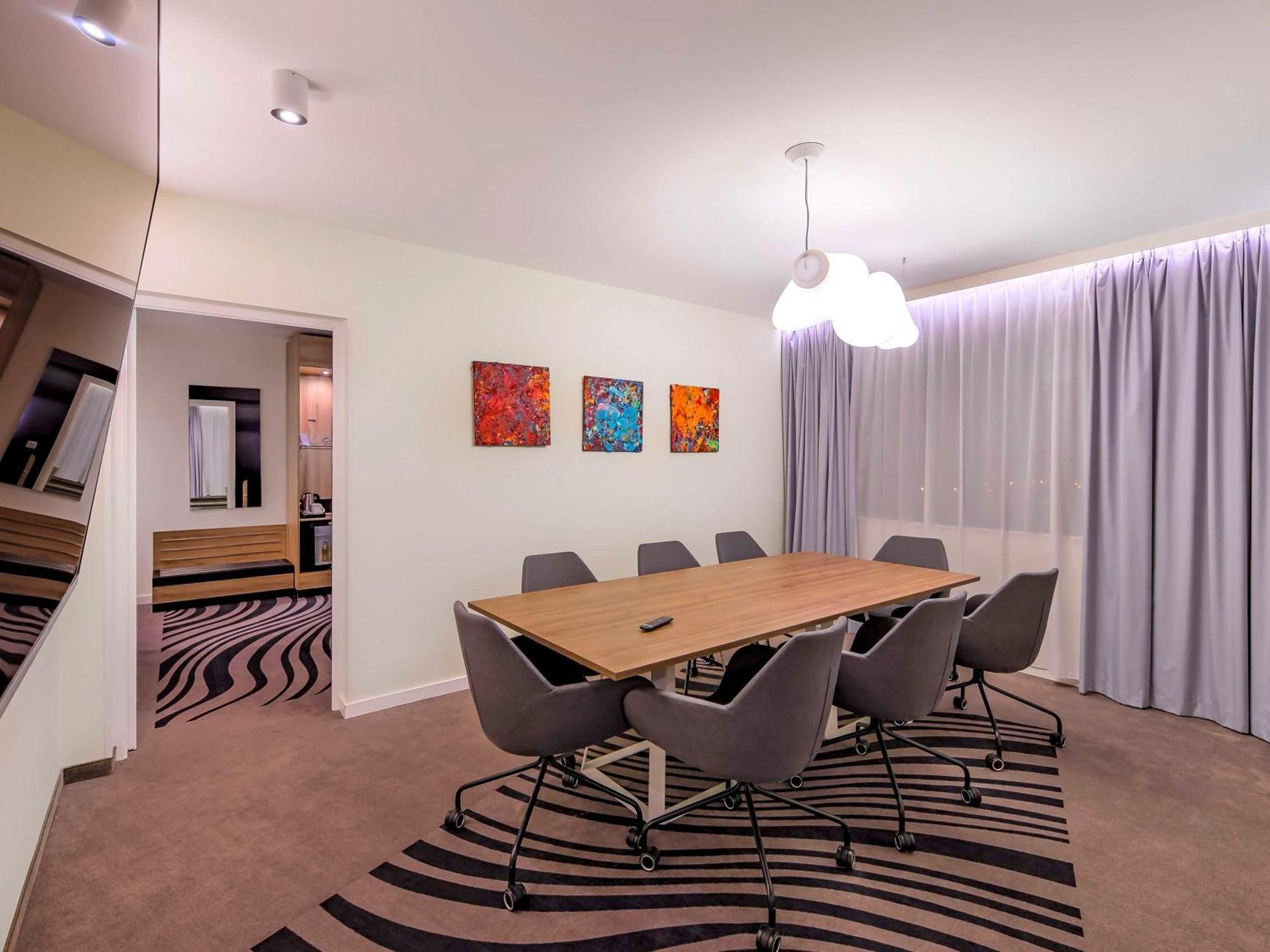 Novotel Krakow Centrum Extérieur photo