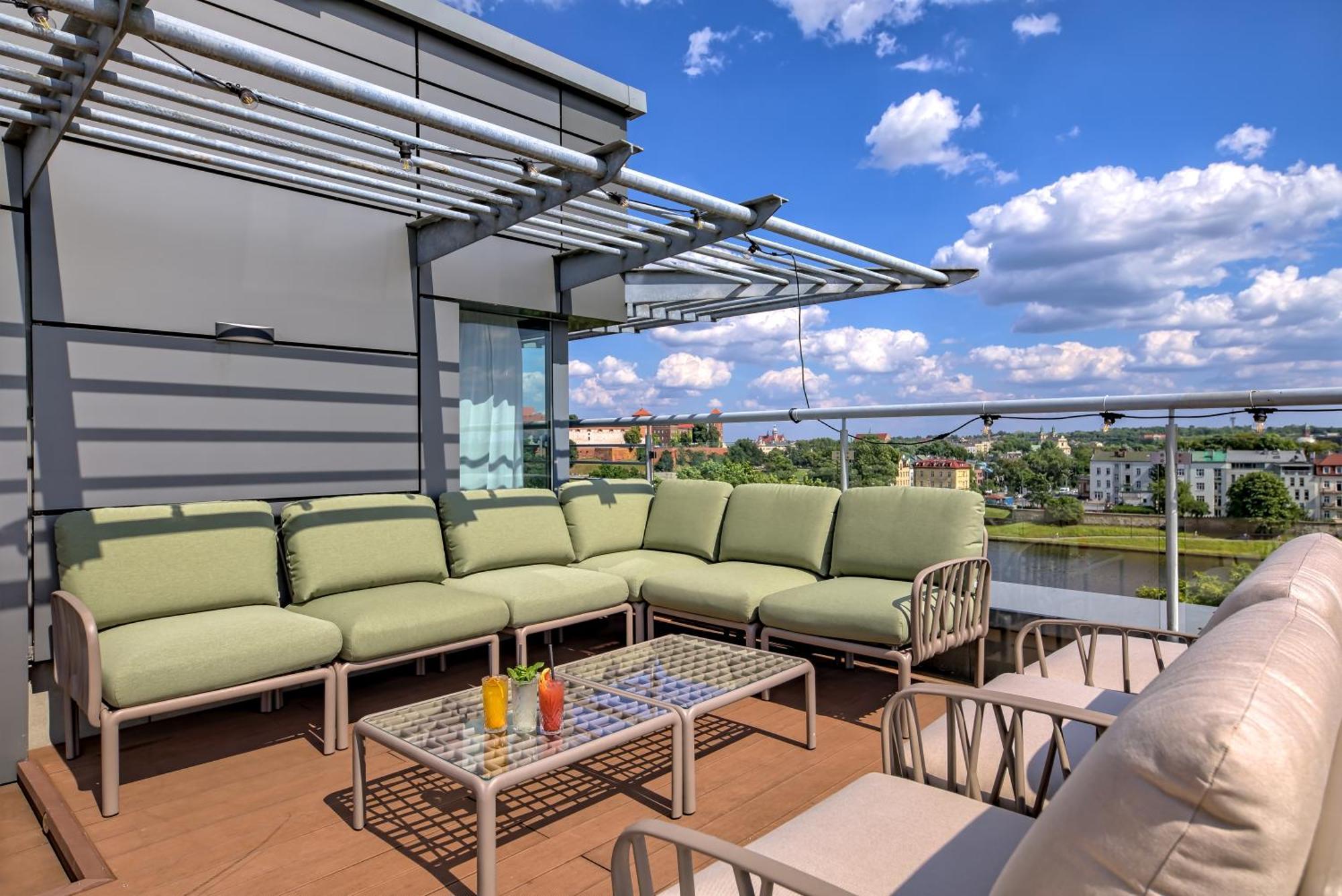 Novotel Krakow Centrum Extérieur photo